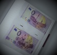 Komplet Polskich Banknotów 0 Euro + Album + GRATIS