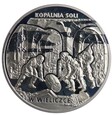 20 zł - Kopalnia Soli w Wieliczce - 2001 rok