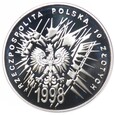 10 zł - 80. Rocznica Odzyskania Niepodległości - 1998 rok