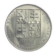 100 koron - Bohuslav Martinů - Czechosłowacja - 1990 rok