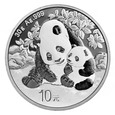 10 yuanów - Panda - Chiny - 2024 rok