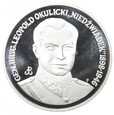 200 000 złotych - Leopold Okulicki 