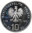 10 złotych - Akademia Krakowska - 1999 rok