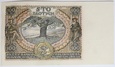 Banknot 100 Złotych 1934 rok - Seria Ser. C.S.