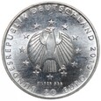 20 euro - Niemcy - konstytucja Republiki Weimarskiej - 2019 rok