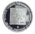 10 euro - Grecka prezydencja w UE - Grecja - 2003 rok