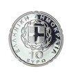 10 euro - Grecka prezydencja w UE - Grecja - 2003 rok