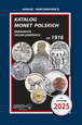 Katalog Monet Polskich 2025 - Janusz Parchimowicz