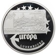 Numizmat -  Luksemburg - Europa - 1997 rok