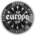 Numizmat -  Luksemburg - Europa - 1997 rok