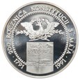 200 000 złotych - Konstytucja 3 Maja - 1991 rok