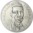 10 złotych - Romuald Traugutt - 1933 rok