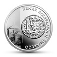 5 złotych - Denar Bolesława Śmiałego - 2013 rok 