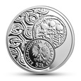 5 złotych - Denar Bolesława Śmiałego - 2013 rok 