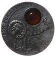 20 zł  - Szlak Bursztynowy - Polska -  2001 rok