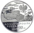 10 zł - Stanisław Maczek - 2003 rok