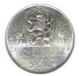 500 koron - Federacja Czechosłowacka - Czechosłowacja - 1988 rok