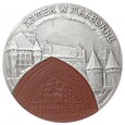 20 złotych - Zamek w Malborku - 2002 rok