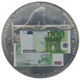 Numizmat - waluta Europy 100 Euro - 2002 rok
