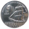 10 tala - Rocznica śmierci kapitana Jamesa Cooka - Samoa - 1979 rok