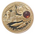 5 Dolarów - Szlak Bursztynowy - Kaliningrad - Niue - 2008 r