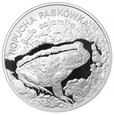 Moneta 20 zł - Ropucha paskówka - 1998 rok