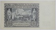 Banknot 20 Złotych - 1940 rok - O