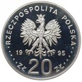 20 zł - Mikołaj Kopernik - 1995 rok