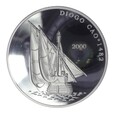 10 franków - Diogo Cao - Kongo - 2000 rok 