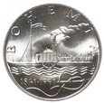 50 koron - 150.rocznica pierwszego rejsu - Czechosłowacja - 1991 rok 