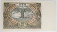 Banknot 100 Złotych 1934 rok - Seria Ser. B S.