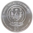 50 franków - Gepard - Rwanda - 2013 rok