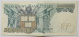 Banknot 500 000 zł 1990 rok - Seria D