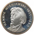 100 złotych - Henryk Wieniawski - 1979 rok