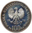 100 złotych - Henryk Wieniawski - 1979 rok