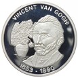 Numizmat -  ECU - Vincent van Gogh - Holandia - 1995 rok