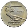 10 Złotych - Warszawska Nike - PRL - 1965