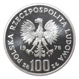 100 złotych - Janusz Korczak - 1978 rok