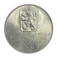 100 koron - Karel Čapek - Czechosłowacja - 1990 rok