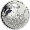 10 złotych - Juliusz Słowacki - 1999 rok