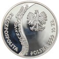 10 złotych - Juliusz Słowacki - 1999 rok