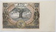 Banknot 100 Złotych 1934 rok - Seria Ser. C.S.