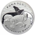 20 zł - Foka Szara - 2007 rok