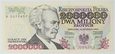 Banknot 2 000 000 zł 1993 rok - Seria B