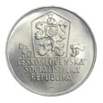 50 koron - Juraj Jánošík - Czechosłowacja - 1988 rok