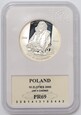 10 złotych - Jan II Kazimierz - Półpostać - GCN PR 69 - 2000 rok 