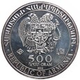 500 dramów - Arka Noego - Armenia - 2012 rok