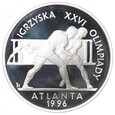 20 zł - Olimpiady - Atlanta 1996 rok