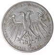 2 Guldeny - Wybór Arcyksięcia - Frankfurt - 1848