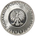 100 złotych - Mikołaj Kopernik - 1974 rok